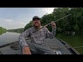 Summer Jig Fishing Tips To Catch Bigger Bass When Its HOT Outside!