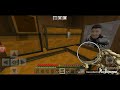 PLAYING MINECRAFT HORROR MAP (KLIWON) SO SCARY