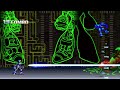 Megaman X armors showcase (Mugen)