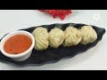 CHICKEN MOMOS RECIPE😋 | Steamed Momos | Chicken Dumplings | Chicken Dim Sum | Kitchen King's Zaika