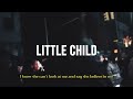 Sniper J - Little Child (feat. Muchi)