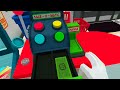 I broke the wall and cash register in Job Simulator!!! Breaking Job Simulator #3