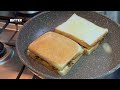 The ULTIMATE Bread Sandwich Recipe | 5 Mint Sandwich | : You Won't Believe It's This Easy!
