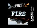 Jucee Froot - Fire (Official Audio)