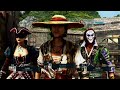 Assassin's Creed IV Wanted #1 - One of these Duelists is not like the other