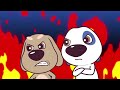 WACKY SPORTS – Talking Tom & Friends Minis Cartoon Compilation (21 Minutes)