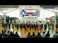 2024 0210 TOHO MARCHING BAND GILAUGHTERS セントレア空港音楽祭2024 GP9