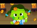 Baby Monster Yes, Papa | Kids Halloween Songs | Finger Family | Pinkfong Official