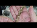 JACOJE 14k Gold Flat Curb,4mm,26Inches,15 Gram Chain/Necklace|Honest Review!