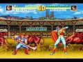 Fatal Fury Special - Billy Kane (Arcade / 1993) 4K 60FPS
