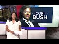 Fiery concession speech from Cori Bush sparks criticism among Jewish community members