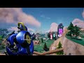 Fortnite TRANSFORMERS PACK GAMEPLAY! (Bumblebee, Megatron, BattleBus Outfits)