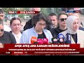 Sinan Ateş'in Eşi Ayşe Ateş: Bu Olayı FETÖ Yaptı Diyerek Kapatmaya Çalışıyorlar!