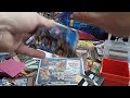 first Digimon pack opening in over 20 years