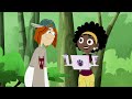 Wild Kratts | Outfoxed | PBS KIDS