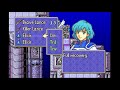 FE6 Journey: The Pegasus Sisters