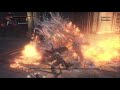 Bloodborne™ Laurence The First Vicar Boss Fight (without locking on)