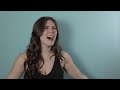 I'm Not Afraid Self Tape - Jaime Orton