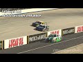 My First Nitro iRacing NASCAR Win! | Nitro iRacing Season 2 | Dover Highlight Reel