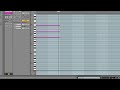 How to make dub techno chords in Ableton with wavetable