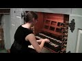 J.S. Bach: Prelude and Fugue in D major, BWV 532