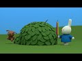 Flower Picking with Miffy | Miffy's Adventures Big & Small | Animation for Children