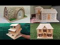 Casas de palitos de helado - how to make ice cream stick house