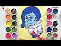 INSIDE OUT Inspired Art That Is At Another Level