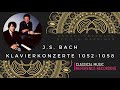 Bach - Keyboard Concertos Nos.1,2,3,4,5,6,7 BWV 1052-1058 + Presentat° (ref. rec. : Andrei Gavrilov)