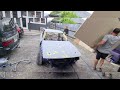 Vlog#3 The C33 gets a BBL and new roof!