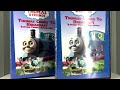 My ENTIRE Thomas & Friends Home Media Collection