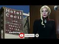 The dark history of the Cecil Hotel