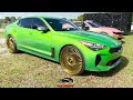 2024 Easter Carshow in Lauderdale by Nava