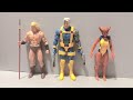 Hasbro Marvel Legends Zabu B.A.F. Wave Cable Review