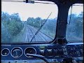 87033 Tamworth - Crewe Driver`s Eye View  2001