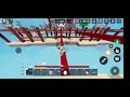 Using the new Taliyah kit in Roblox bedwars