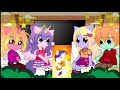 Twilight's Students react to the Mane 6 || Part (1/3) || (READ THE DESCRIPTION) || PumpyCat