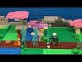 Lego Power Rangers Test