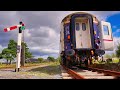 Connemara Railway Update for August 2023, visit to Maam Cross Station & interview with Jim Deegan