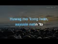 Kahit Ayaw Mo Na - This Band | HD Karaoke