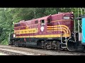 Celebrating 50 Years of The Conway Scenic Railroad