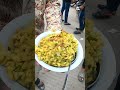 viral jhalmuri vorta in saturia bazar #shorts #viral