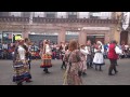 Desfile de Zacatecas  del Festival del Folclor 2014 (PARTE I)