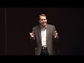 Thinking outside the box requires a box: Michael Bahr at TEDxSUU