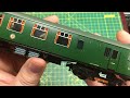 Bargain Full Train In A Box? Bachmann 4BEP & 4CEP 410 & 411 EMU in BR SR Green - Unboxing and Review