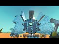 I Built a Piston Powered Wheel for Crushing Robots! (Scrap Mechanic Gameplay)