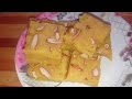 Besan Barfi Recipe | Gram Flour Sweets | Besan Ki Barfi#basen ko dhud mai ghol ker banay barfi