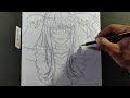How to Draw Ai Hoshino - [Oshi no ko]