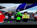 ROBLOX | Pacific Airlines (Vietnam Airlines) Flight Review / BL6823 Hanoi - Bangkok