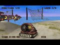 M&M's Kart Racing FULL GAME Longplay (Wii)